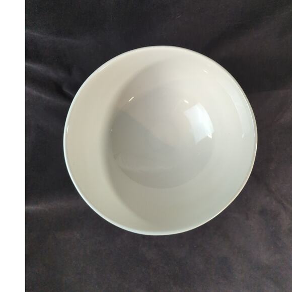 Rae Dunn Large Ceramic Mixing Bowl Just Beat It 10" 4 Quart - Picture 3 of 7